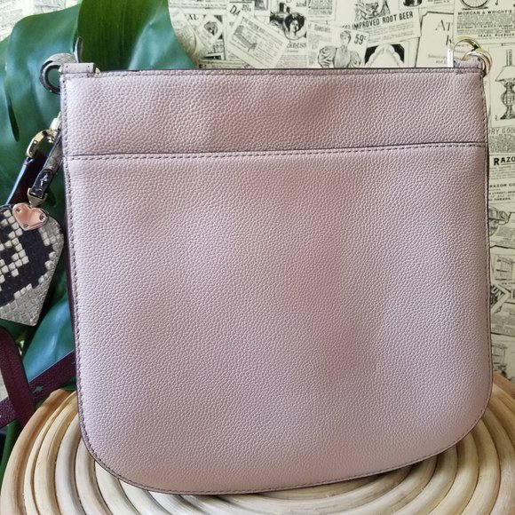 Margaux Embossed Large Snake Kate Spade crossbody - Picture 2 of 7